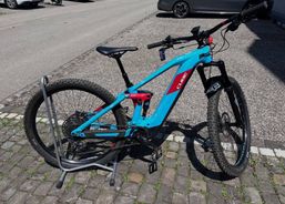 Cube Stereo Hybrid HPC Race 625 | eBikes / vélos électriques | eMTB - MTB électrique | velomarkt.ch