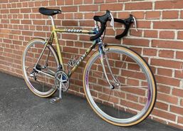 F. Moser "Ceramic" Vintage Rennrad – Campagnolo Chorus & Shamal 12-HPW | Bici da corsa | Bici da corsa fino a CHF 2000 | velomarkt.ch