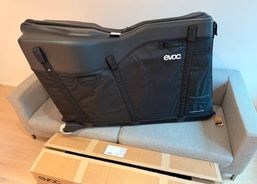 Sac à vélo de route Evoc Pro 2026 | Zubehör / Teile | Werkzeug | velomarkt.ch