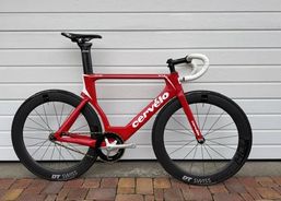 Bahnvelo Cervélo T4 (Grösse L) / Top Ausstattung | Diverse Velos | Bahnvelo | velomarkt.ch