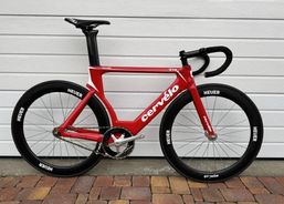 Bahnvelo Cervélo T4 (Grösse M) / Top Ausstattung | Diverse Velos | Bahnvelo | velomarkt.ch