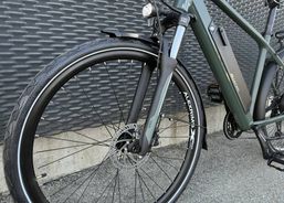 E-Bike 45Km/h Allegro Neuwertig | eBikes / Elektrovelos | eBikes bis 45 km/h | velomarkt.ch