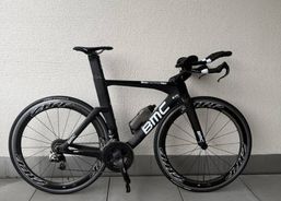BMC Timemachine TM01 | Rennvelos | Triathlon | velomarkt.ch