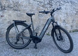 Sehr gepflegtes CUBE Kathmandu Tiefeinsteiger | eBikes / Elektrovelos | eBikes bis 25 km/h | velomarkt.ch