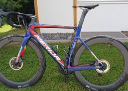 Merida Reacto Disc Team-E / Grösse M | Rennvelos | Edel - Rennvelos | velomarkt.ch