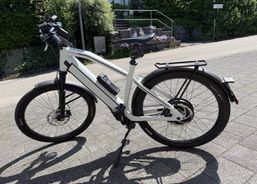 Stromer ST2 Pinion | 983 Wh | Federgabel | Garantie bis 06.2027 | Nur 2'300 Km gefahren | eBike / biciclette elettriche | eBike da 25 km/h | velomarkt.ch