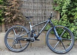 High End Ghost LECTOR FS WORLD CUP 30 | Mountainbikes | CC Bikes sospensione completa | velomarkt.ch