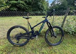Santa Cruz Megatower v2 Grösse M | Mountainbikes | Freeride / All Mountain | velomarkt.ch