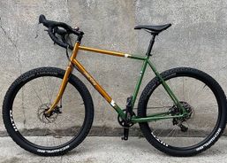 Allcity Gorilla Monsoon Apex 55cm | Mountainbikes | CC Bikes / Hardtails | velomarkt.ch