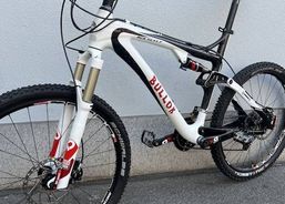 CARBON BIKE | Mountainbikes | CC Bikes sospensione completa | velomarkt.ch