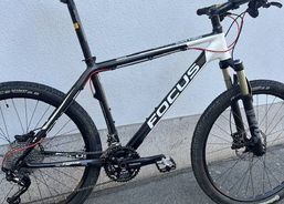 FOCUS BLACK FOREST CARBON | Mountainbikes | CC Bikes / Hardtails | velomarkt.ch