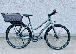 ROSE Black Lava 1 Damen Gates Carbon Drive Riemenantrieb | Bici da città / Bici da turismo | Citybikes | velomarkt.ch