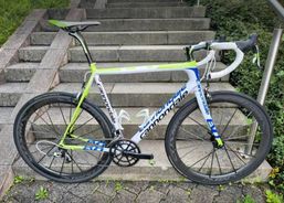 Cannondale SuperSix Evo Team 2013 | Bici da corsa | Bici da corsa fino a CHF 2000 | velomarkt.ch