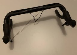 Rennradlenker 3T Ergonova Team inkl. Ultegra Di2 | Zubehör / Teile | Rennvelo Parts | velomarkt.ch