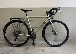 Brother Cycles Kepler Disc Gravelbike Gr. 54 | Citybikes / Tourbike | Tourenvelos | velomarkt.ch