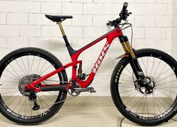 BIXS LANE X 29 XTR DT SWISS Carbon Mountainbike Fully Enduro FOX | Mountainbikes | CC Bikes vollgefedert | velomarkt.ch