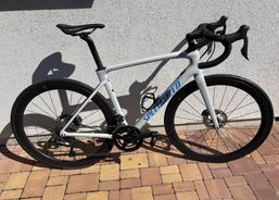Specialized Roubaix Ultegra Di2 (Gr.56) | Rennvelos | Edel - Rennvelos | velomarkt.ch