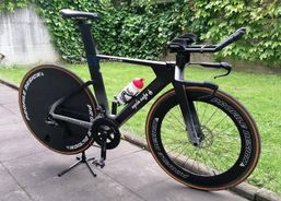 Argon 18 - Zeitfahrrad E-118 Tri+ | Rennvelos | Edel - Rennvelos | velomarkt.ch
