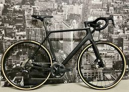 Canyon Ultimate CF SL Disc – Shimano Ultegra Di2 – Grösse L | Rennvelos | Rennvelos bis CHF 2000 | velomarkt.ch