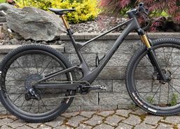 Scott Spark RC SL EVO AXS | Mountainbikes | CC Bikes vollgefedert | velomarkt.ch