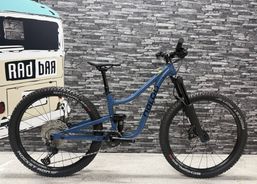 Naloo Mountain Jack STD 26", 11-Speed, Deep blue 26 Deep blue | Vélos de ville / vélos de randonnée | Vélos pour enfants | velomarkt.ch