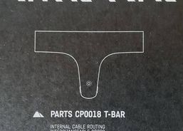 CANYON CP0018 T-BAR / 100mm | Zubehör / Teile | Rennvelo Parts | velomarkt.ch