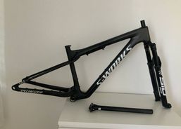 S-WORKS Epic Worldcup | Mountainbikes | Mountain bike frame | velomarkt.ch