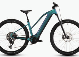 Cube Reaction Hybrid Race800 L polarlight`n`prism | eBikes / Elektrovelos | eMTB - Elektro MTB | velomarkt.ch