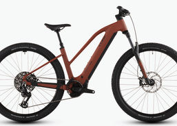 Cube Reaction Hybrid Race800 M amber`n`black | eBikes / Elektrovelos | eMTB - Elektro MTB | velomarkt.ch