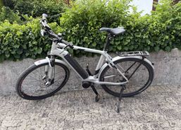 Neuwertiges E-Bike von Kalkhoff zu verkaufen | eBikes / Elektrovelos | eBikes bis 25 km/h | velomarkt.ch