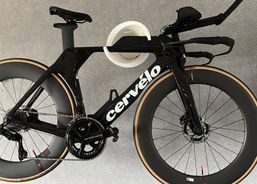 Cervelo P5 (Grösse 51) Dura-Ace Di2 2025 in Five Black | Rennvelos | Triathlon | velomarkt.ch