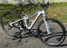 Thömus Lightrider CT 29' S Weiss Pro | Mountainbikes | 29er - 29 inch bikes | velomarkt.ch