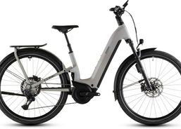 Cube Kathmandu Hybrid ONE11 HPC SLT 800 glintsand´n´oatgrey Easy Entry 54 cm glintsand´n´oatgrey | eBikes / Elektrovelos | eBikes bis 25 km/h | velomarkt.ch