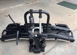 Fahrradträger Thule | Zubehör / Teile | Veloanhänger und Kindersitze | velomarkt.ch