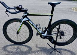 TT Cannondale Slice | Rennvelos | Triathlon | velomarkt.ch