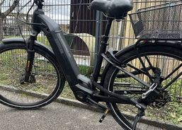 KETTLER QUADRIGA DUO CX SPEED 1250Wh | eBikes / Elektrovelos | eBikes bis 45 km/h | velomarkt.ch