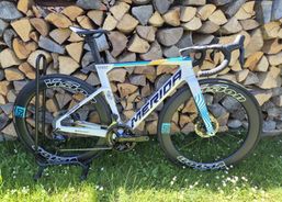 Neuwertiges Merida Reacto Team | Rennvelos | Edel - Rennvelos | velomarkt.ch