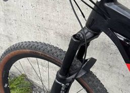 BMC Agonist 01 One | Mountainbikes | CC Bikes sospensione completa | velomarkt.ch