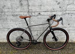 Otso Warakin Titanium | Rennvelos | Radquer / Cross / Gravel | velomarkt.ch