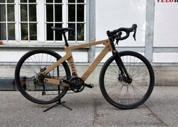 My Esel Gravelbike Gr.S | Rennvelos | Radquer / Cross / Gravel | velomarkt.ch