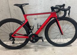 Canyon Aeroad SLX 8 Di2 Ultegra / Dura-Ace | Rennvelos | Rennvelos bis CHF 2000 | velomarkt.ch