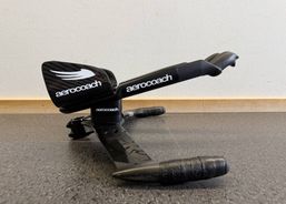 AeroCoach Track Carbon Aerobars / Extensions + PRO Missile Basebar | Zubehör / Teile | Rennvelo Parts | velomarkt.ch