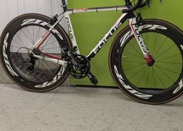 Renner Focus Izalco Pro mit Zipp 28er Rädern RH 50cm | Rennvelos | Edel - Rennvelos | velomarkt.ch