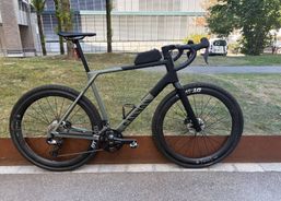 CANYON GRAIL CF SLX 8 - Gr L | Rennvelos | Radquer / Cross / Gravel | velomarkt.ch