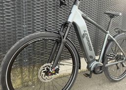 E-Bike 45Km/h Bosch Motor Neuwertig | eBikes / Elektrovelos | eBikes bis 45 km/h | velomarkt.ch