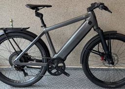 Stromer ST5 ABS - 27.5 Zoll, 983Wh XTR Di2 Diamant - Größe L | eBikes / Electric bikes | eBikes from 25 km/h | velomarkt.ch