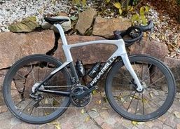 Lightweight Meilenstein black edition | Accessories / Parts | Wheelsets racing bike | velomarkt.ch