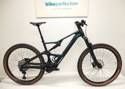 ORBEA RISE SL H20 M escape green - splash ice green | Mountainbikes | CC Bikes vollgefedert | velomarkt.ch