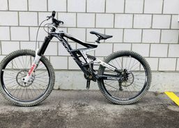 Scott Gambler 2011 | Mountainbikes | Downhill Bikes | velomarkt.ch