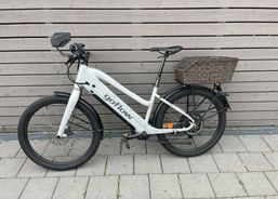 SUMMER SALE: goflow Bond Brava | eBikes / Elektrovelos | eBikes bis 25 km/h | velomarkt.ch